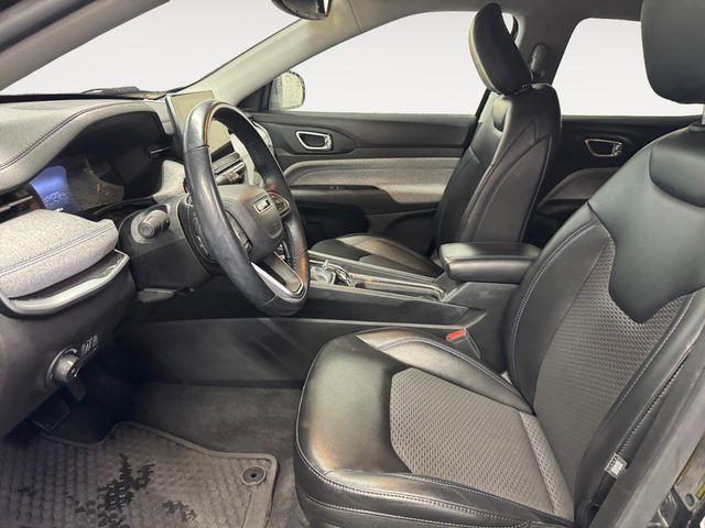 used 2022 Jeep Compass car, priced at $23,119