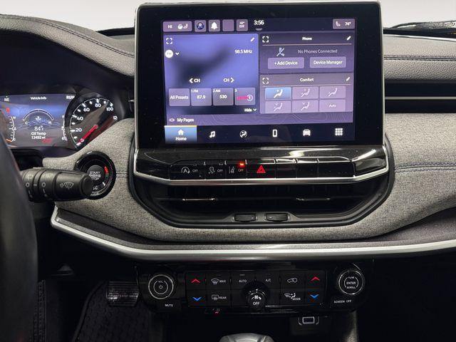used 2022 Jeep Compass car, priced at $23,119