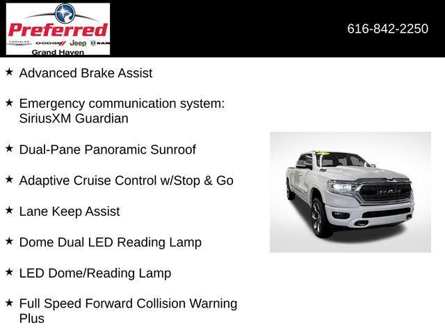 used 2019 Ram 1500 car, priced at $27,865