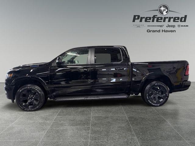 new 2026 Ram 1500 car, priced at $54,285