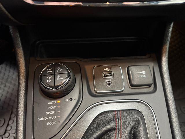 used 2020 Jeep Cherokee car, priced at $16,650