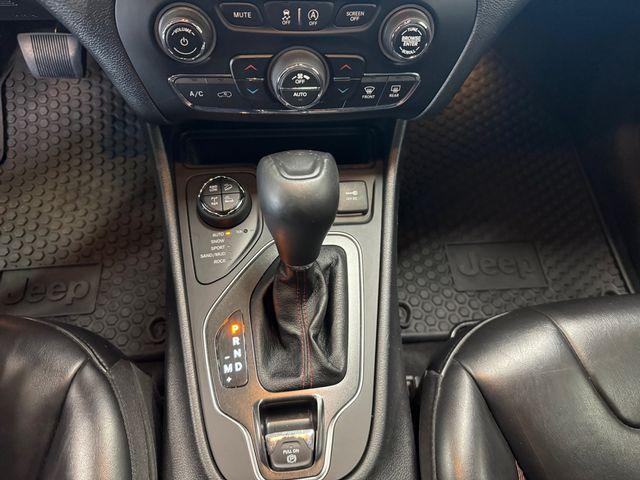 used 2020 Jeep Cherokee car, priced at $16,650