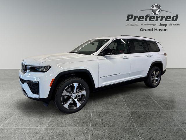 new 2026 Jeep Grand Cherokee L car, priced at $49,964
