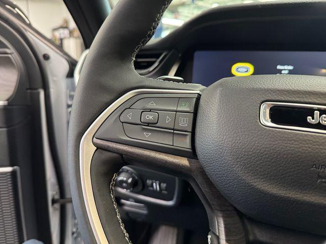new 2026 Jeep Grand Cherokee L car, priced at $49,964