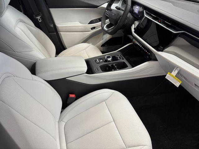 used 2026 Jeep Cherokee car, priced at $43,991