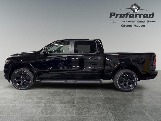 new 2026 Ram 1500 car, priced at $57,687