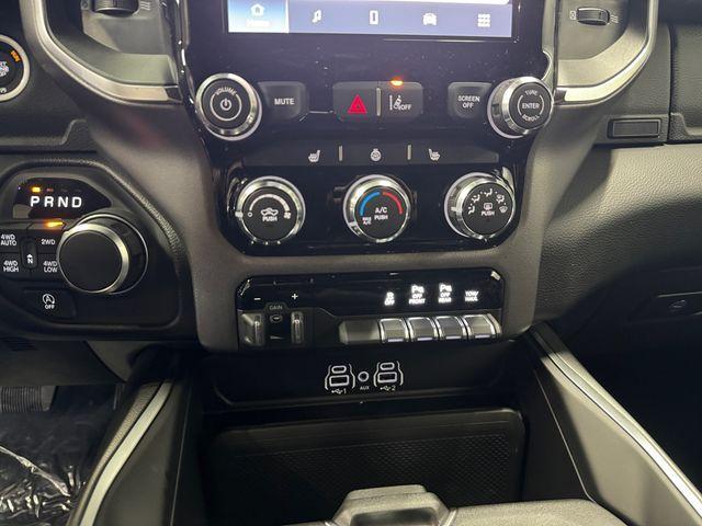 new 2026 Ram 1500 car, priced at $57,687