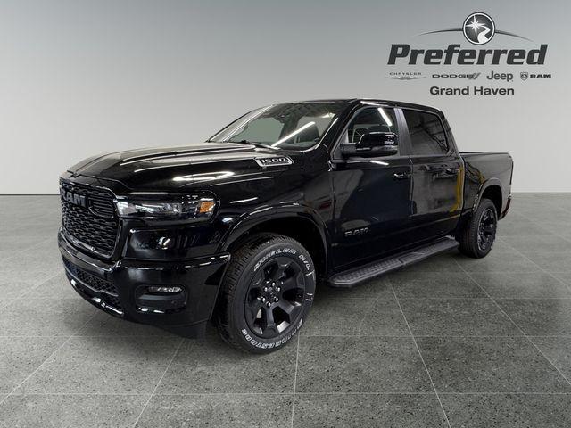 new 2026 Ram 1500 car, priced at $57,687