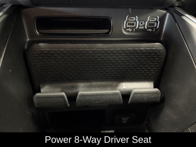 used 2022 Ram 1500 car, priced at $35,733