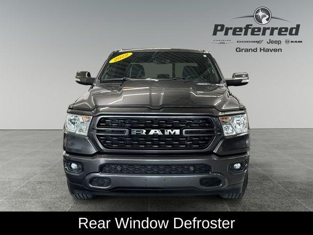 used 2022 Ram 1500 car, priced at $35,733