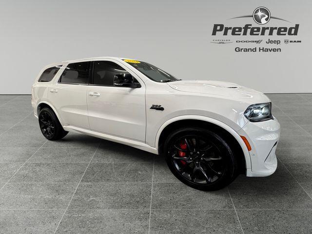 used 2024 Dodge Durango car, priced at $58,726