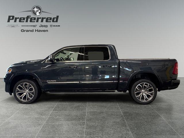 new 2026 Ram 1500 car, priced at $84,602