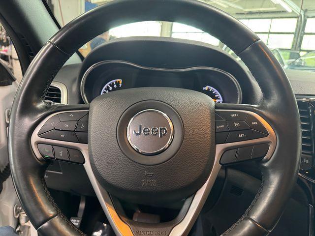 used 2019 Jeep Grand Cherokee car, priced at $15,391