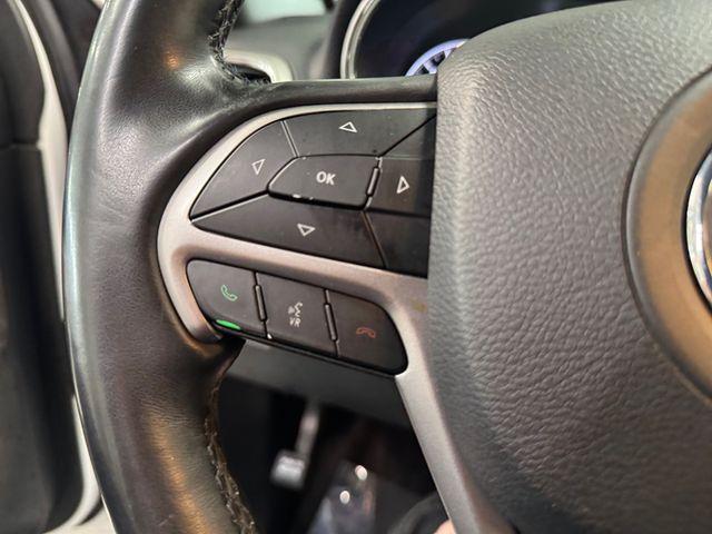used 2019 Jeep Grand Cherokee car, priced at $15,391