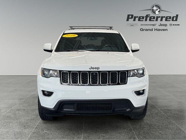 used 2019 Jeep Grand Cherokee car, priced at $15,391