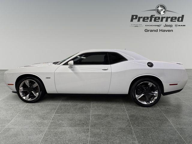 used 2017 Dodge Challenger car, priced at $24,911