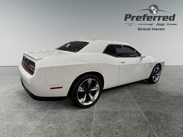 used 2017 Dodge Challenger car, priced at $24,911