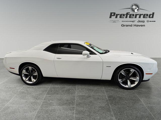 used 2017 Dodge Challenger car, priced at $24,911