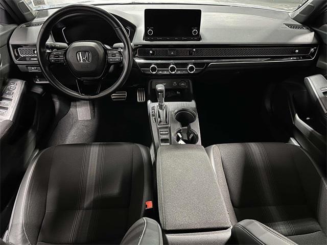 used 2023 Honda Civic car, priced at $23,432