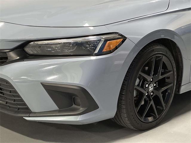 used 2023 Honda Civic car, priced at $23,432