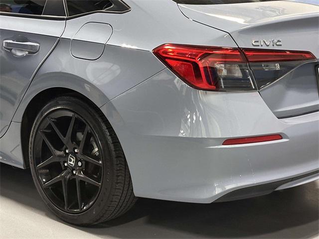 used 2023 Honda Civic car, priced at $23,432