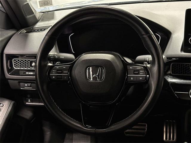 used 2023 Honda Civic car, priced at $23,432
