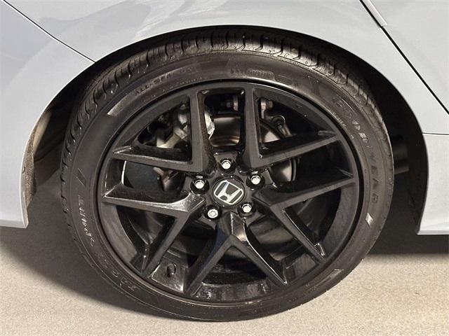 used 2023 Honda Civic car, priced at $23,432