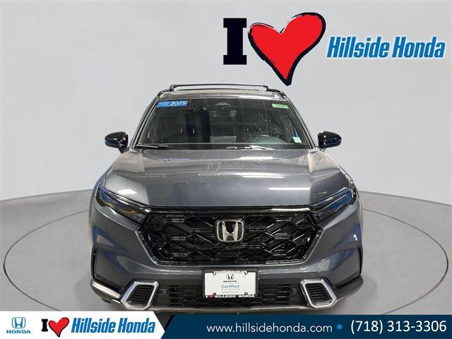 used 2025 Honda CR-V Hybrid car, priced at $36,837