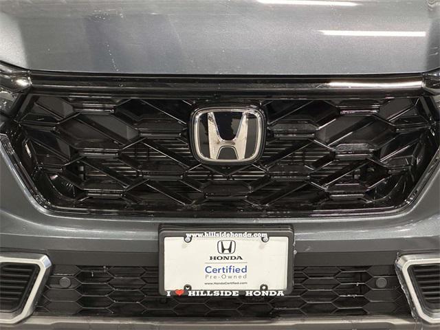 used 2025 Honda CR-V Hybrid car, priced at $36,837