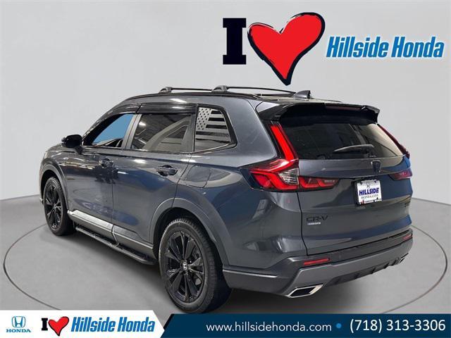 used 2025 Honda CR-V Hybrid car, priced at $36,837