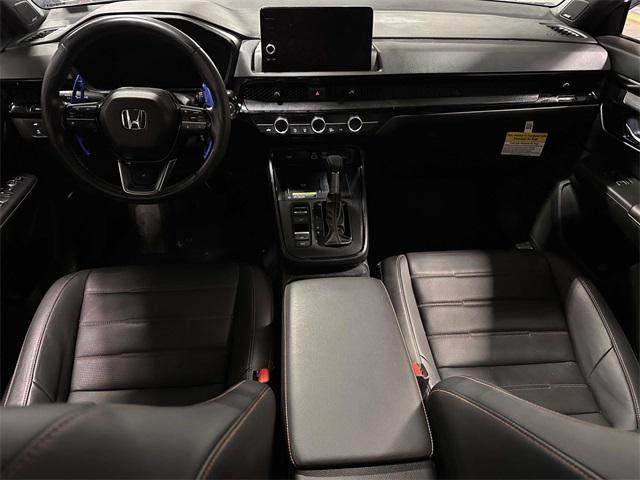 used 2025 Honda CR-V Hybrid car, priced at $36,837