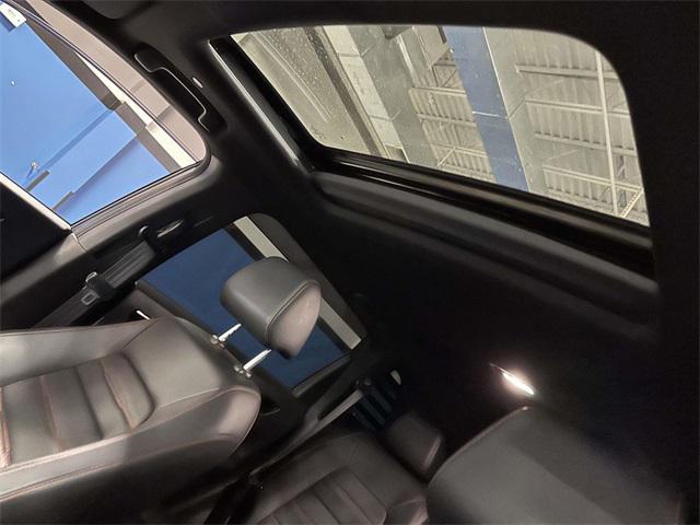 used 2025 Honda CR-V Hybrid car, priced at $36,837