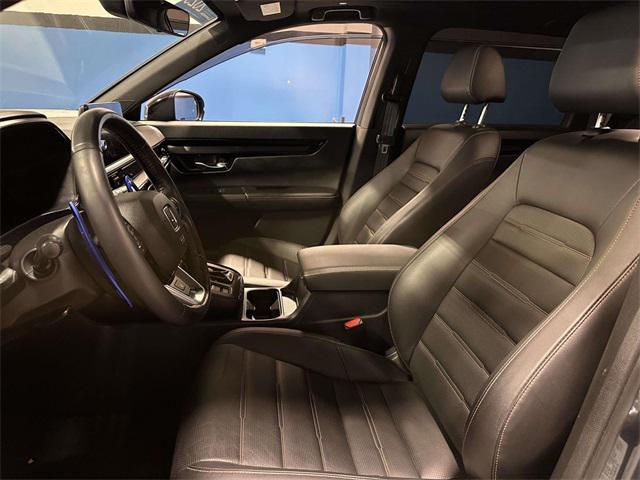 used 2025 Honda CR-V Hybrid car, priced at $36,837