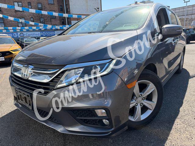 used 2020 Honda Odyssey car, priced at $26,422