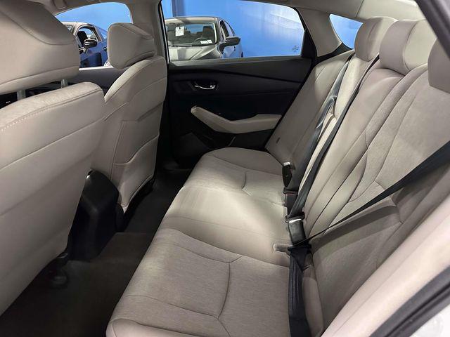 used 2023 Honda Accord car, priced at $24,641