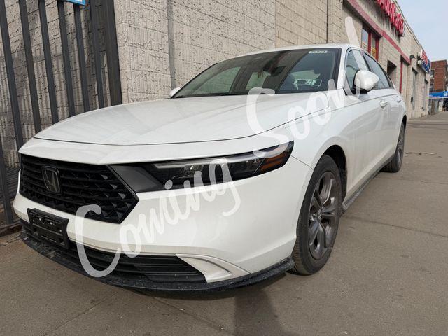 used 2023 Honda Accord car, priced at $24,641