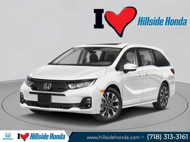 new 2026 Honda Odyssey car, priced at $53,645