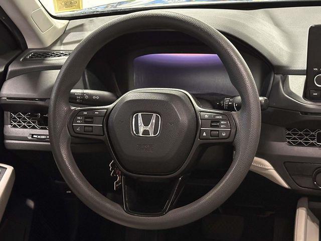 used 2023 Honda Accord car, priced at $22,907