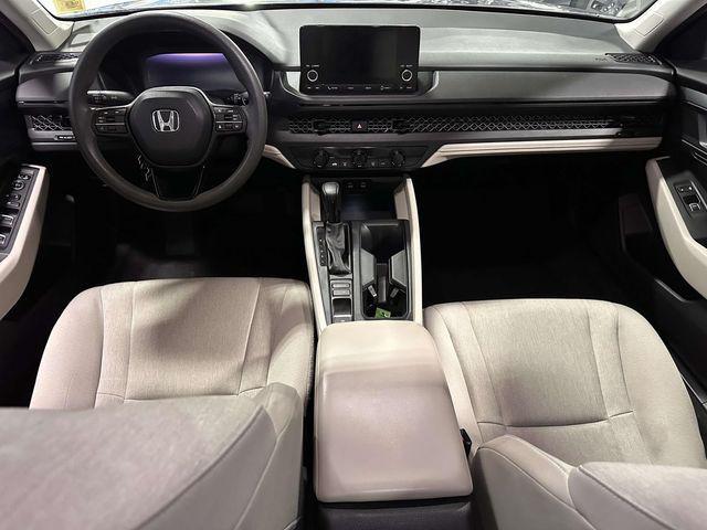 used 2023 Honda Accord car, priced at $22,907