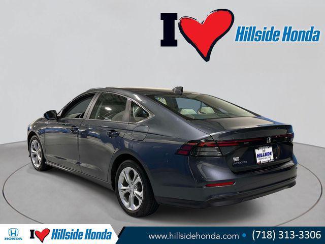 used 2023 Honda Accord car, priced at $22,907