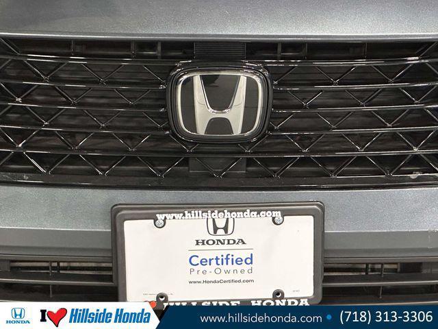 used 2023 Honda Accord car, priced at $22,907