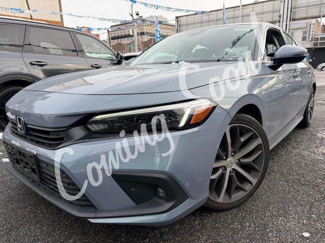 used 2024 Honda Civic car, priced at $26,236