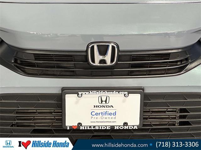 used 2024 Honda Civic car, priced at $26,236