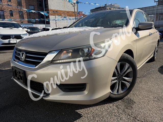 used 2015 Honda Accord car, priced at $12,947