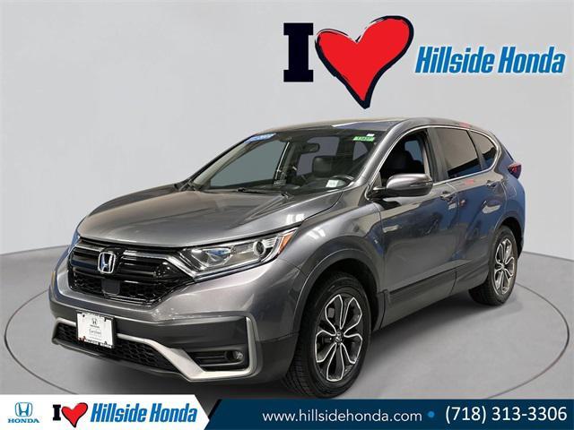 used 2022 Honda CR-V car, priced at $24,624