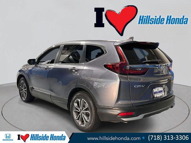 used 2022 Honda CR-V car, priced at $24,223