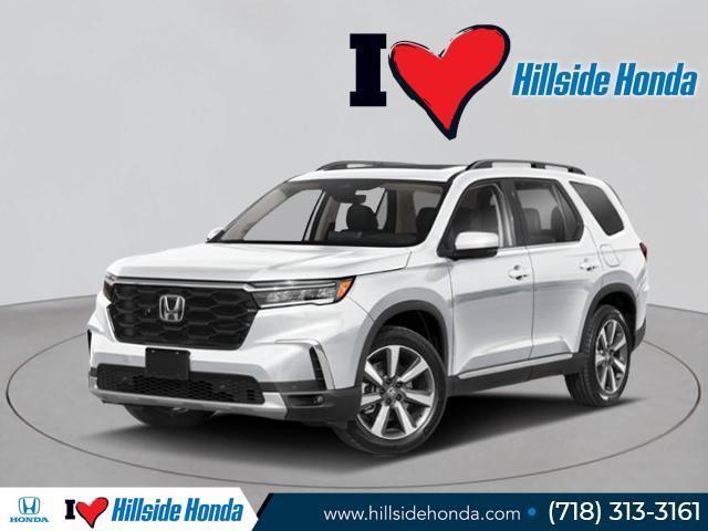 new 2025 Honda Pilot car, priced at $54,395