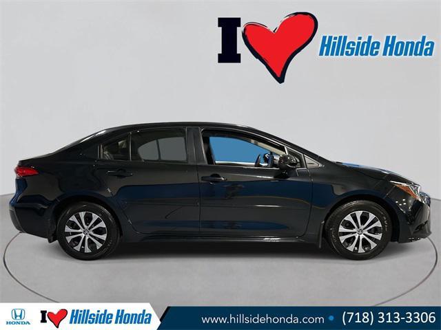 used 2022 Toyota Corolla Hybrid car, priced at $19,946