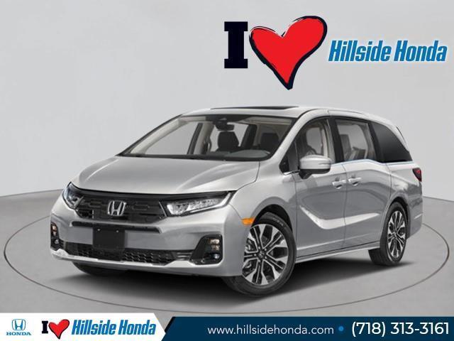 new 2026 Honda Odyssey car, priced at $53,190