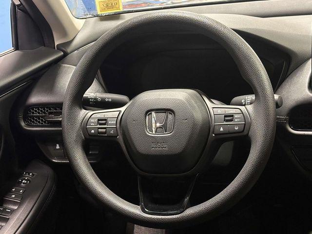 used 2023 Honda HR-V car, priced at $23,564